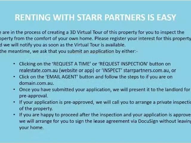 Apartment for rent in Sydney, New South Wales