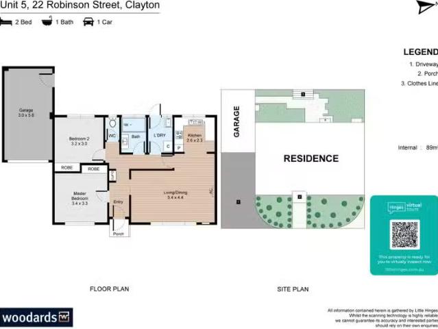 House for rent in Camerons Creek, Victoria