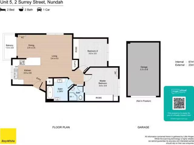 House for rent in Toombul, Queensland