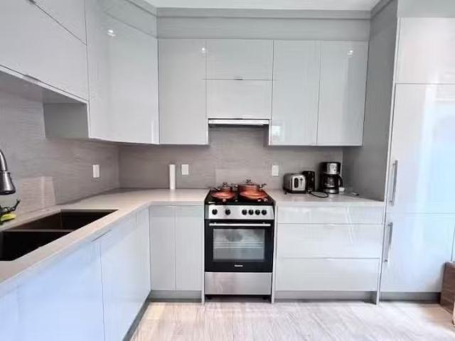Condo for rent in Vancouver, British Columbia