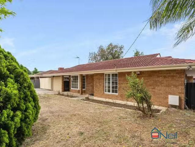 House for rent in Kelmscott, Western Australia