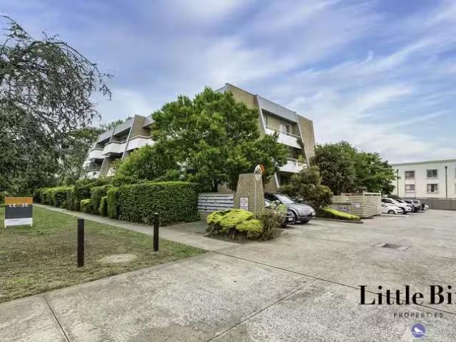 Apartment for rent in Kingston, Australian Capital Territory