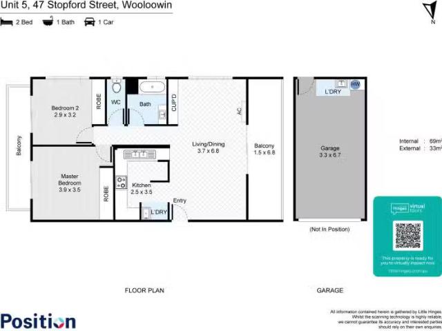 House for rent in Toombul, Queensland