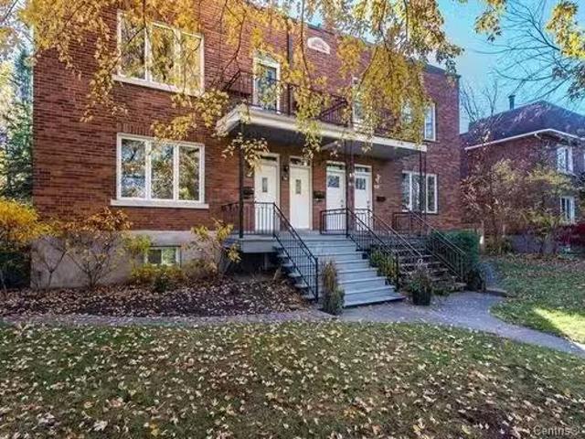 Apartment for rent in Mont-royal, Quebec
