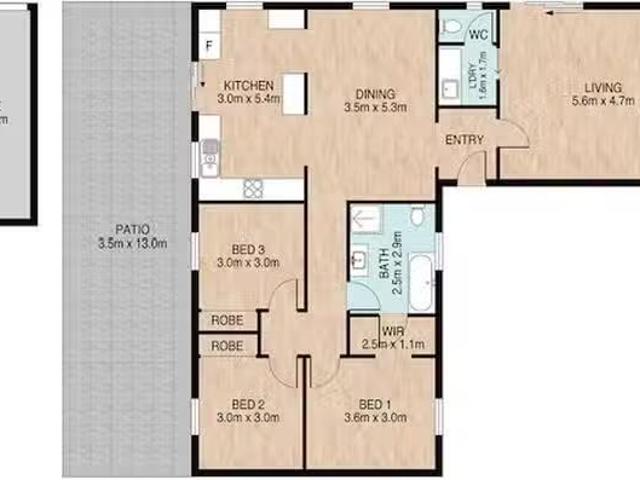 House for rent in Toombul, Queensland