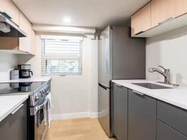 Condo for rent in Vancouver, British Columbia