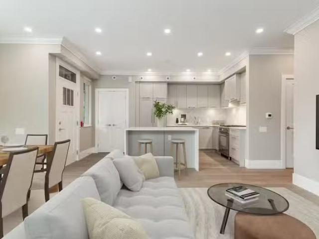 Condo for rent in Vancouver, British Columbia
