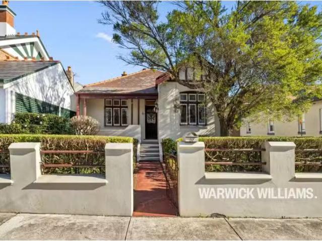 House for rent in Sydney, New South Wales