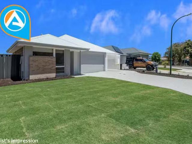 House for rent in Parklands, Western Australia