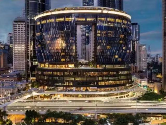 Apartment for rent in Brisbane Adelaide Street, Queensland