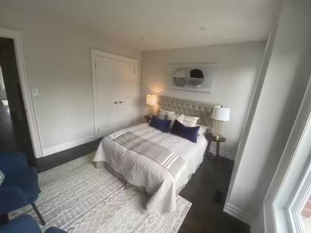 Condo for rent in Woburn, Ontario