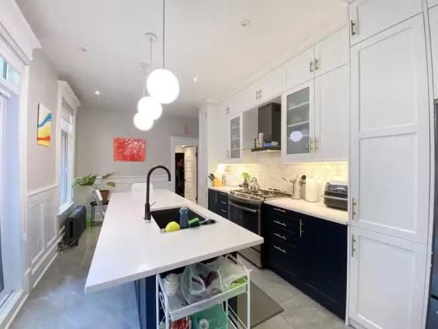 Condo for rent in St. Leonard's, Quebec