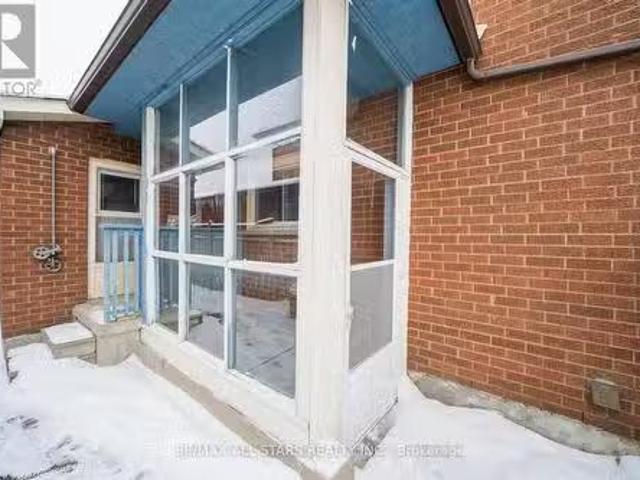 House for rent in York, Ontario