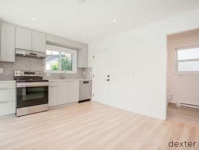 House for rent in Vancouver, British Columbia