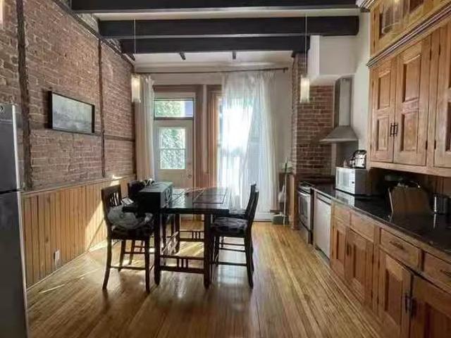 Condo for rent in St. Leonard's, Quebec