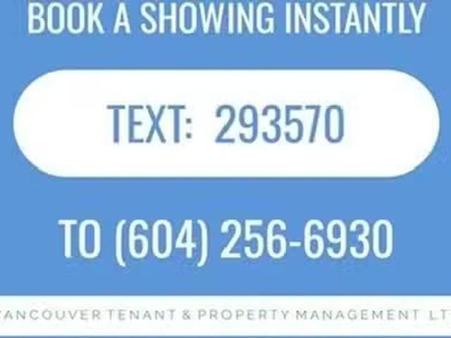 Condo for rent in Coquitlam, British Columbia