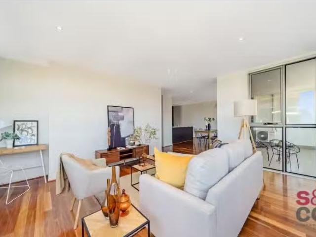 Apartment for rent in Kingston, Australian Capital Territory