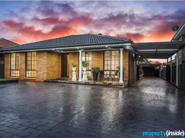 House for rent in Oxley Park, New South Wales