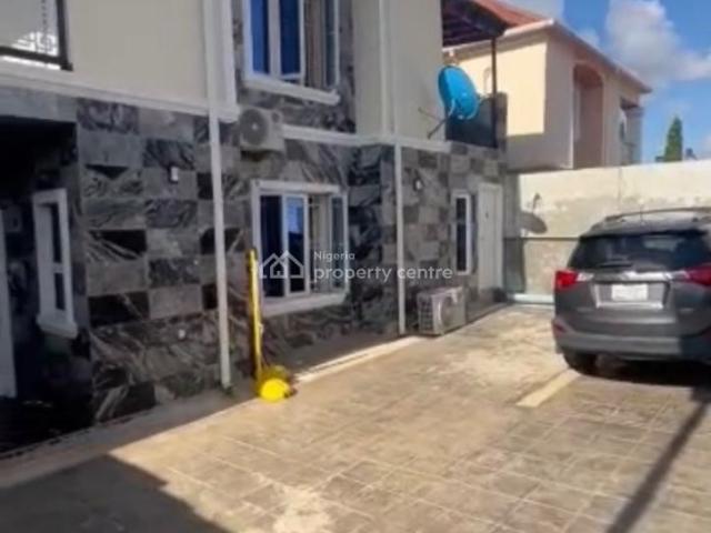 Detached duplex for sale in Asokoro District , Sokoto