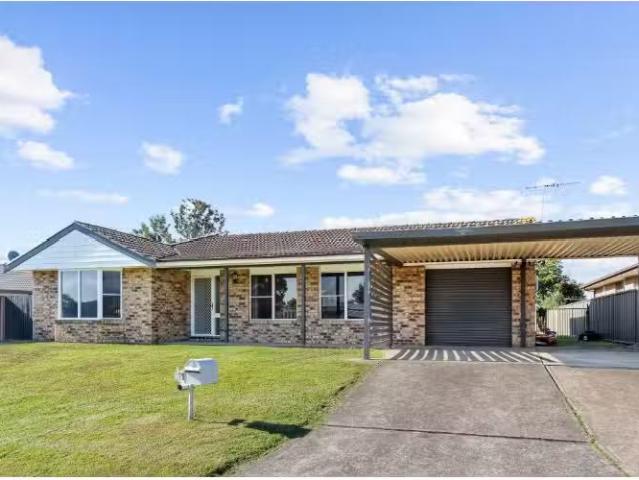 House for rent in Hunterview, New South Wales