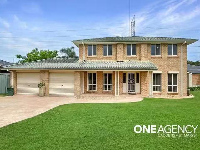 House for rent in Glenmore Park, Sydney