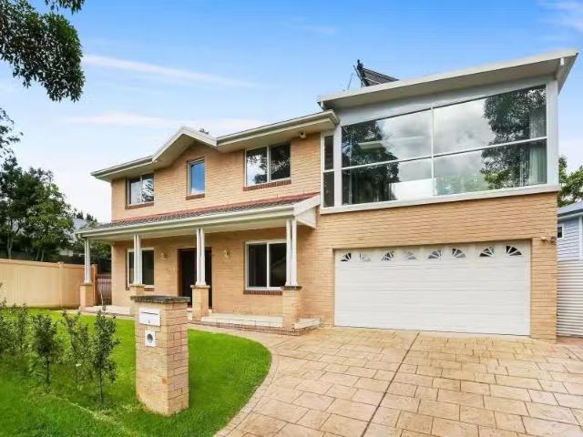 House for rent in Sydney, New South Wales