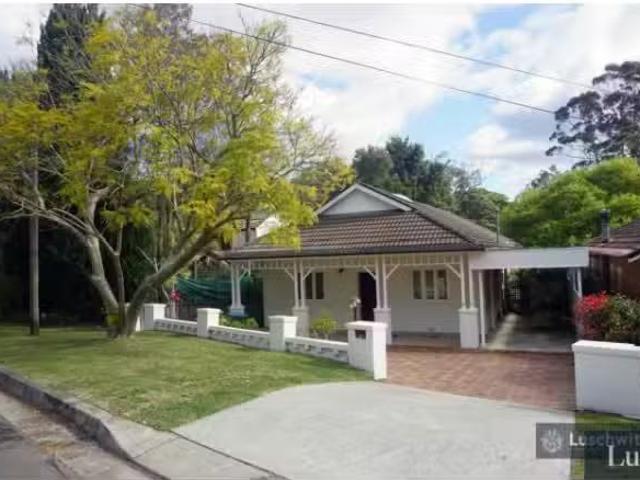 House for rent in Sydney, New South Wales