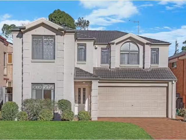 House for rent in Kellyville, Sydney