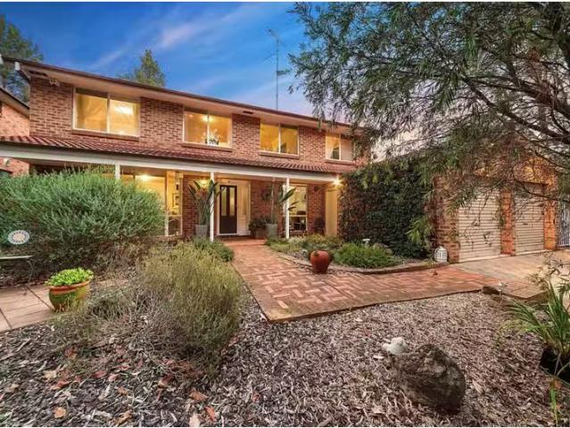 House for rent in Rogans Hill, Sydney