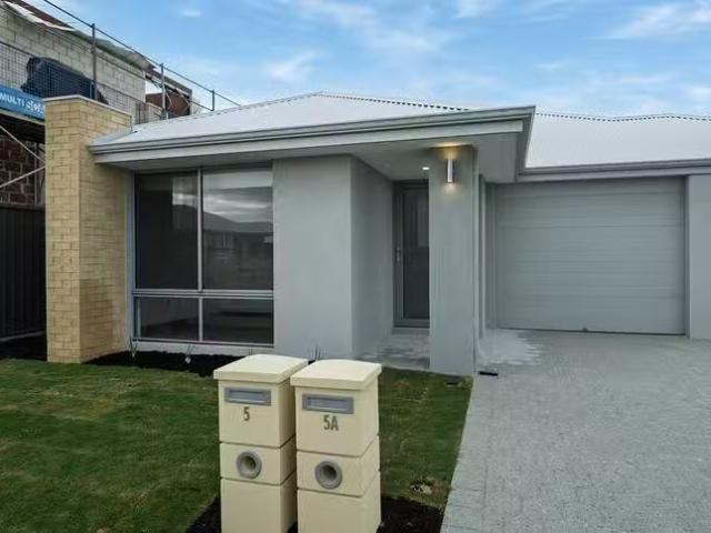 House for rent in Jindalee, Western Australia