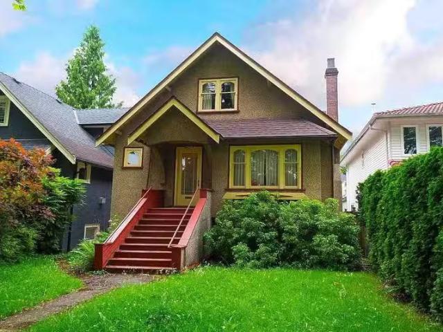 Condo for rent in Vancouver, British Columbia