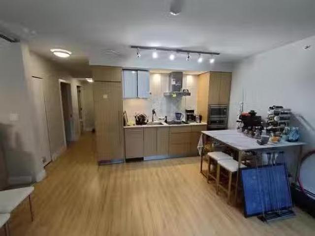 House for rent in Vancouver, British Columbia