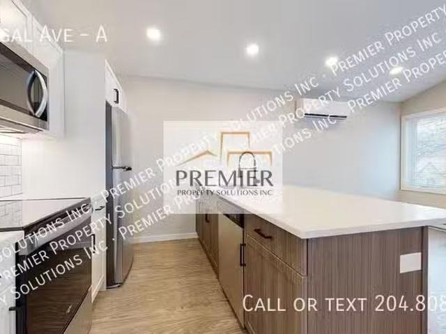 Condo for rent in East St. Paul, Manitoba