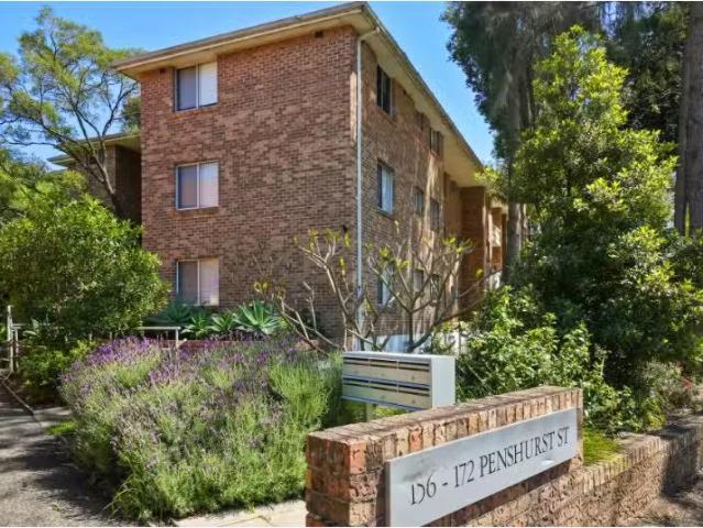 Apartment for rent in Willoughby, New South Wales