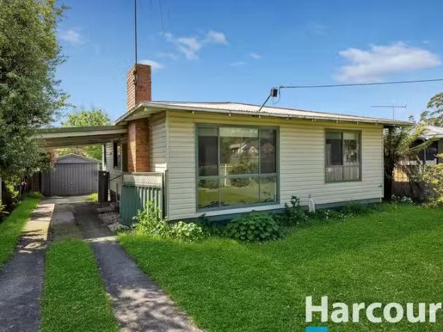 House for rent in Coalville, Victoria