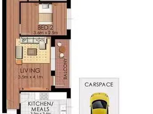Apartment for rent in Sydney, New South Wales