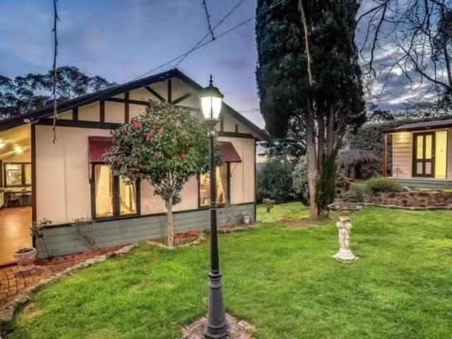 House for rent in Camerons Creek, Victoria