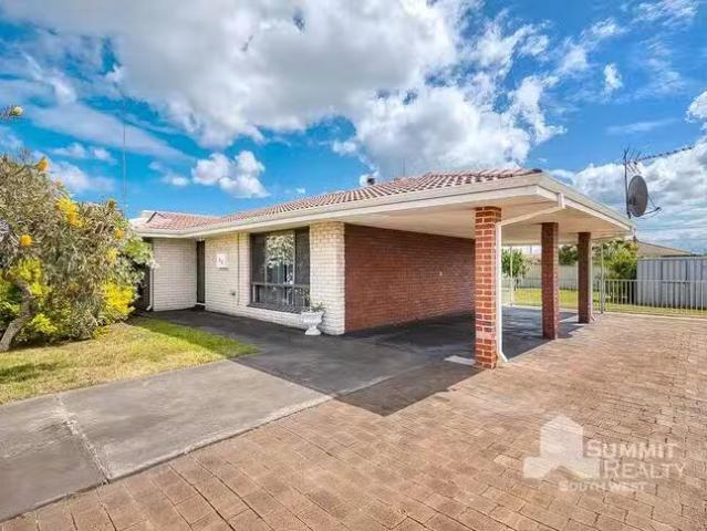 House for rent in Bunbury, Western Australia