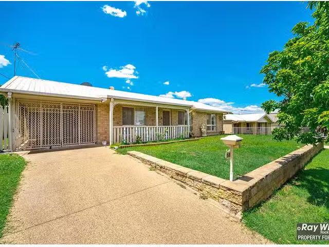 House for rent in Gracemere, Queensland