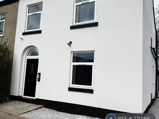House for rent in Lee Bank, Greater Manchester