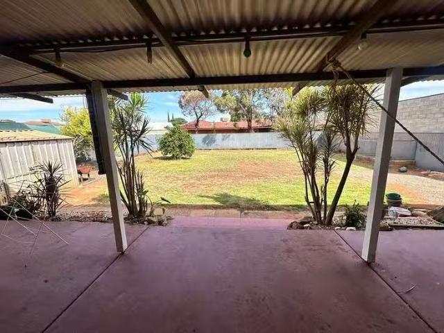 House for rent in Kalgoorlie, Western Australia
