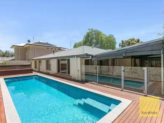 House for rent in Claremont, Western Australia