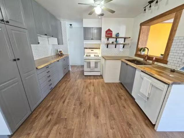 House for rent in Fort St. John, British Columbia