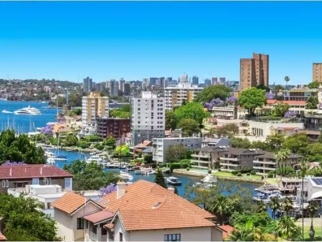 Apartment for rent in Waverton, New South Wales