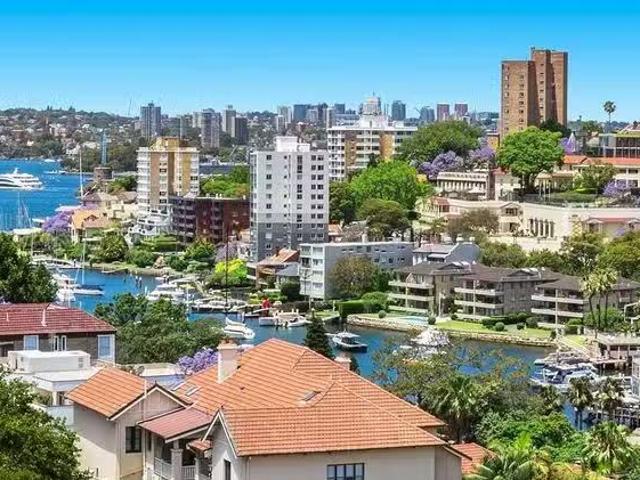 Apartment for rent in North Sydney, New South Wales