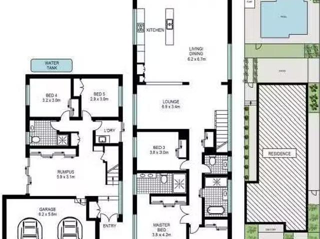 House for rent in Toombul, Queensland