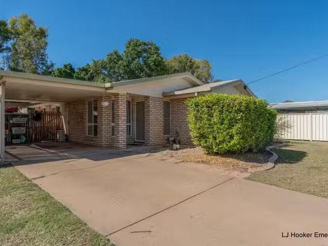 House for rent in Emerald, Queensland