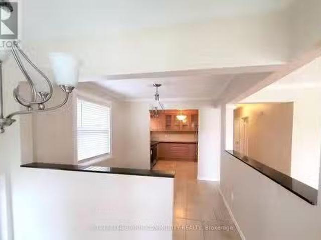 House for rent in Woburn, Ontario