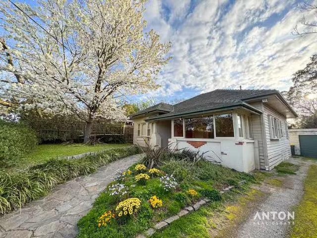 House for rent in Camerons Creek, Victoria