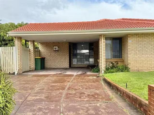 House for rent in Shelley, Western Australia